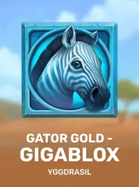 Gator Gold - Gigablox
