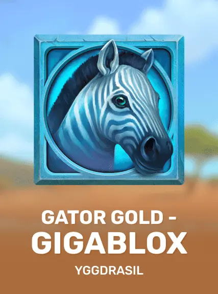 Gator Gold - Gigablox