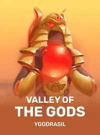 Valley Of The Gods